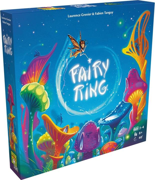 Produktbild Repos Production RPOD0044 - Fairy Ring (Deutsch)