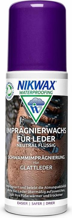 Produktbild Nikwax Waterproofing Wax for Leather (1 x, 125 ml)