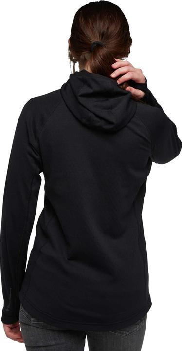 Immagine prodotto Black Diamond Felpa Con Cappuccio Qz A Coefficiente W (S)