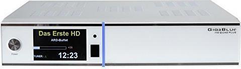 Produktbild GigaBlue HD Quad Plus, 2x DVB-S2 (DVB-S2)