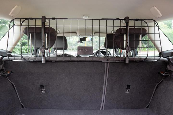 Image du produit Sakura Appui-tête Grille pour chien pour voiture (Chien)