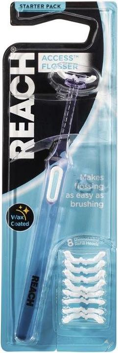 Reach Access Flosser Starter