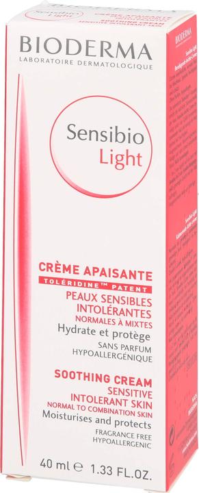Produktbild Bioderma Sensibio Light (40 ml, 24h Creme)