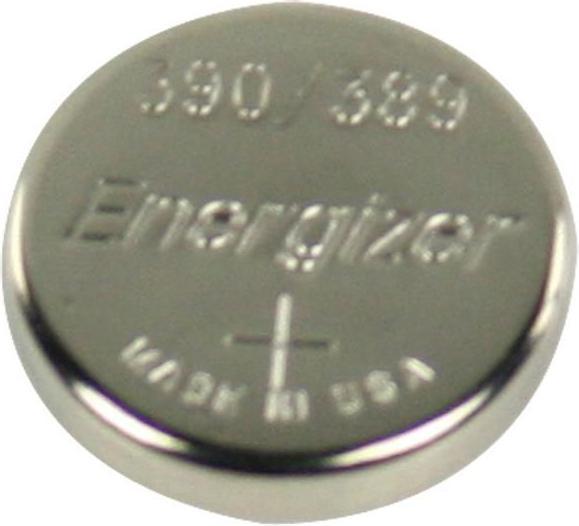 Produktbild Energizer Battery - 1 pcs. SR54 - 390/389 - 90 mAh (1 Stk., SR54, 90 mAh)
