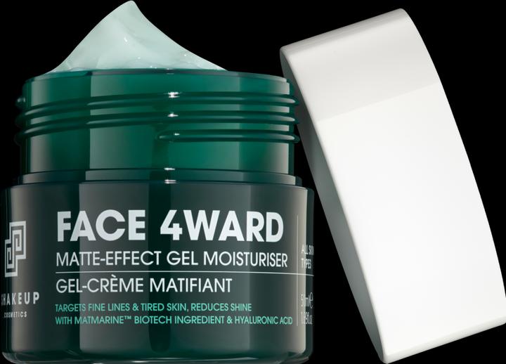 Image du produit Shakeup Face 4Ward Gel hydratant à effet mat (50 ml, Gel visage)