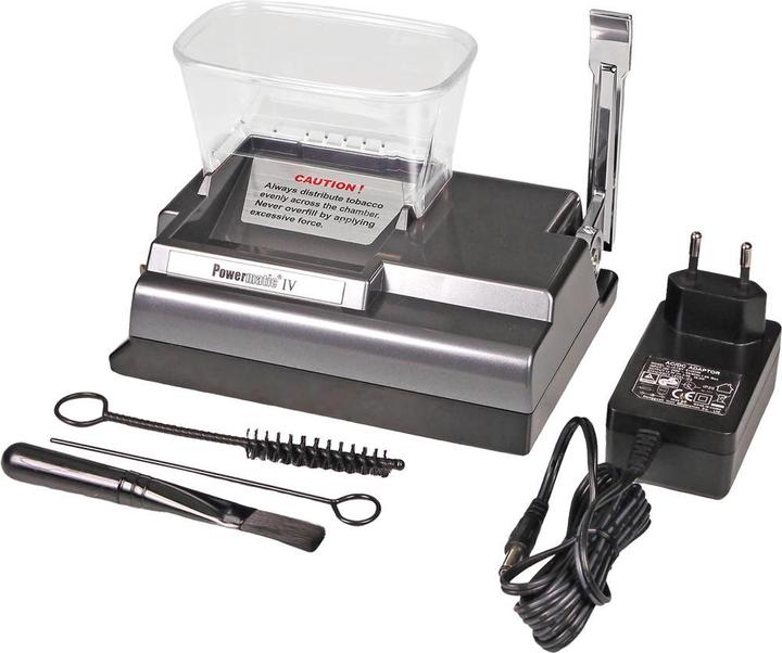 Actual product image Powermatic Stuffing machine black