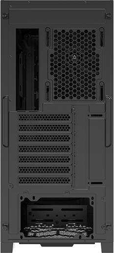 Produktbild Montech Air 1000 Silent Schwarz (ATX, Mini-ITX, mATX)