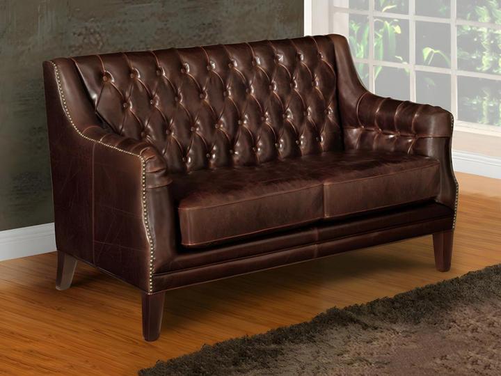 Actual product image Vente-unique Colbert (2 person sofa)