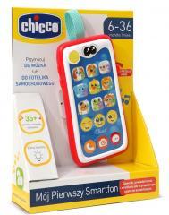 Actual product image Chicco My First Smartphone - Int