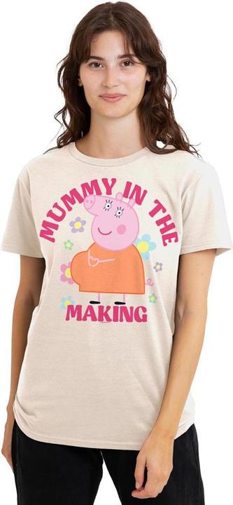 Produktbild Peppa Pig Mummy In The Making TShirt (M)