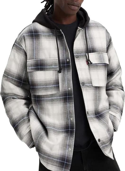 Produktbild Levis Jack Worker Hemdjacke mit Kapuze (XL)