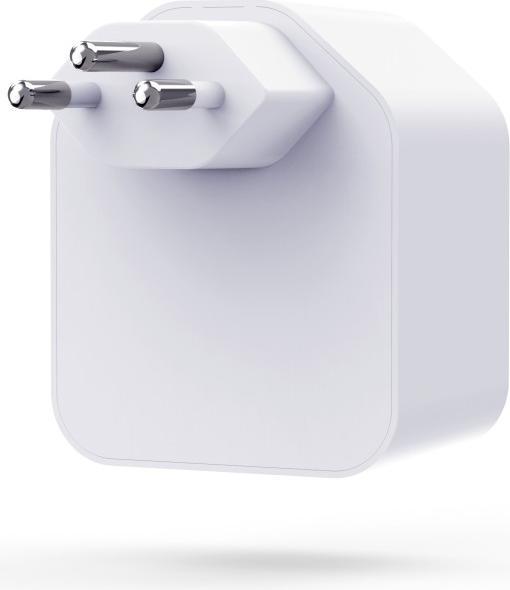 Actual product image Hama Smarte WLAN-Steckdose f Schweiz, Matter, sprach-/appgesteuert, Strommessung