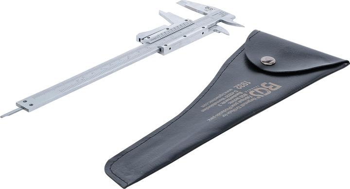 Produktbild BGS Präzisions-Messschieber (15 cm)