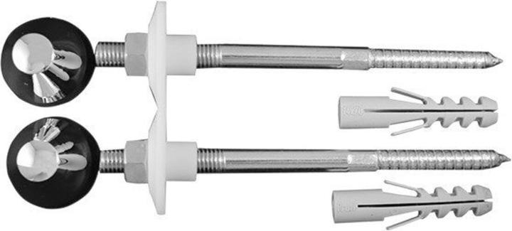 Actual product image Duravit fixing material