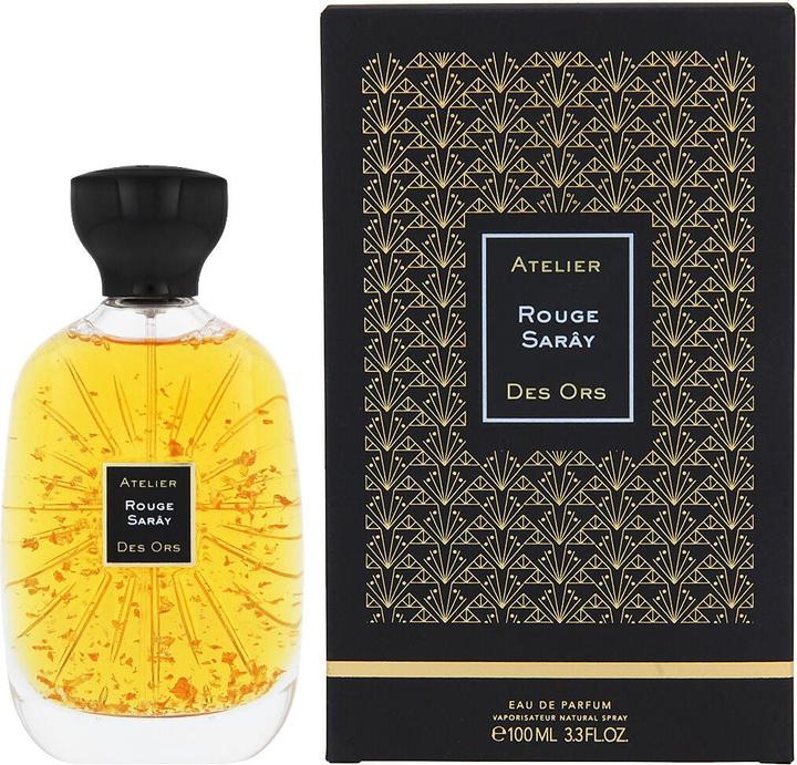 Image du produit Atelier des Ors Rouge Saray Eau de Parfum (Eau de parfum, 100 ml)