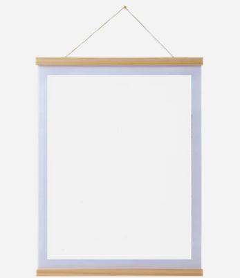Actual product image Craft Buddy Crystal Art Magnetic Display Hangers (41cm)