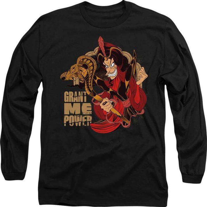 Produktbild Disney Villains Grant Me Power TShirt (XXL)