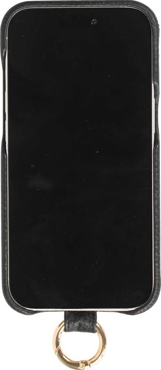 Immagine prodotto PhoneLook Custodia di lusso con cinturino in pelle regolabile e staccabile + MagSafe (Apple iPhone 14)