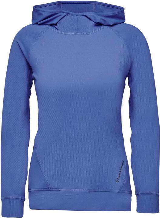 Immagine prodotto Black Diamond W Alpenglow Hoody (XS)