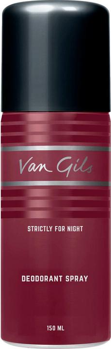 Van Gils - Strictly For Men Night Deodorant Spray - 150 ml (Spray, 150 ml)