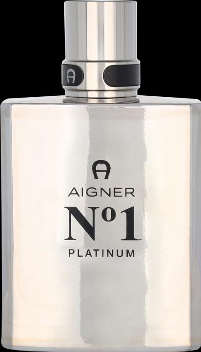 Image du produit Aigner Parfums Aigner No.1 Platinum (Eau de parfum, 100 ml)