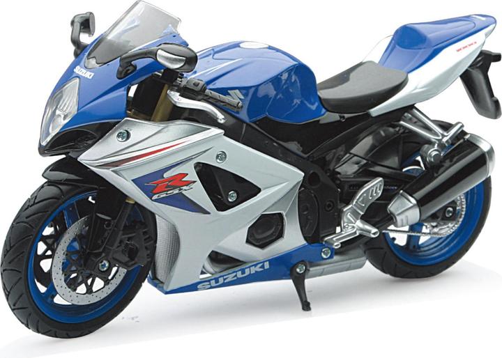Produktbild New Ray 1:12 STREET BIKE ASS