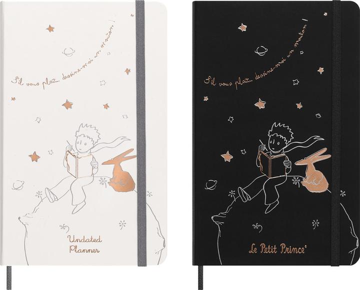 Immagine prodotto Moleskine Il Piccolo Principe (130 x 210 mm, Righe, Copertina rigida)