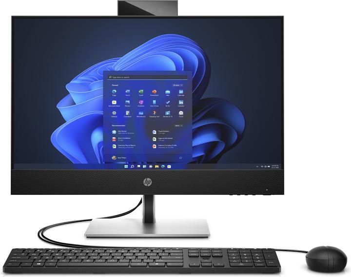 Produktbild HP PROONE 440 G9 AIO CI3-13100T (Intel Core i3-13100T, 16 GB, 512 GB, UHD Graphics 770)