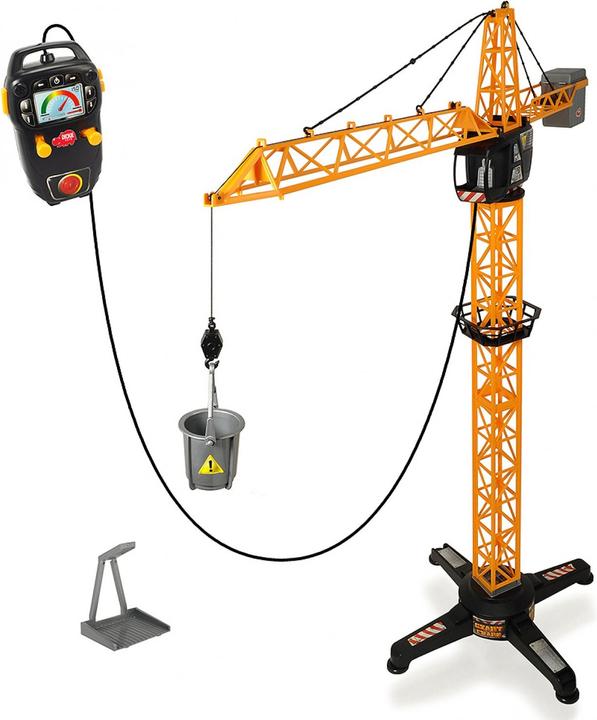 Actual product image Dickie Crane truck