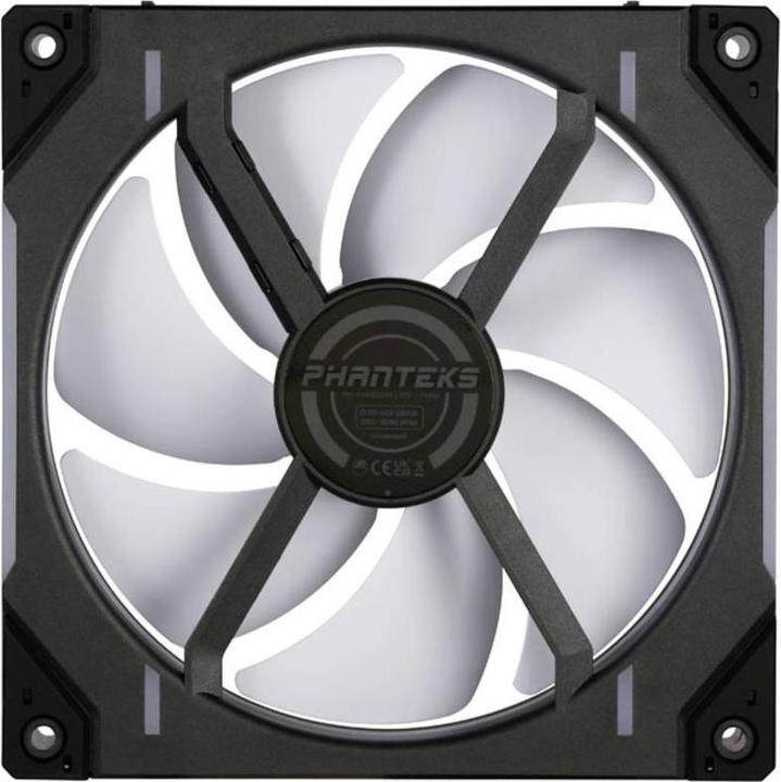 Image du produit Phanteks D30 PWM Reverse Airflow D-RGB (140 mm, 1 x)