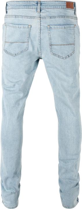 Actual product image Urban Classics Slim Fit Zip Jeans (W31/L32)