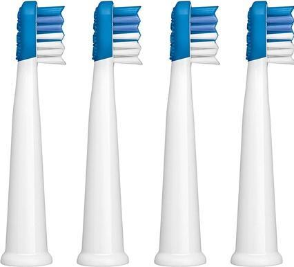 Sencor Spare attachments for childrenÂ's toothbrush SOC 09x SOX 012BL
