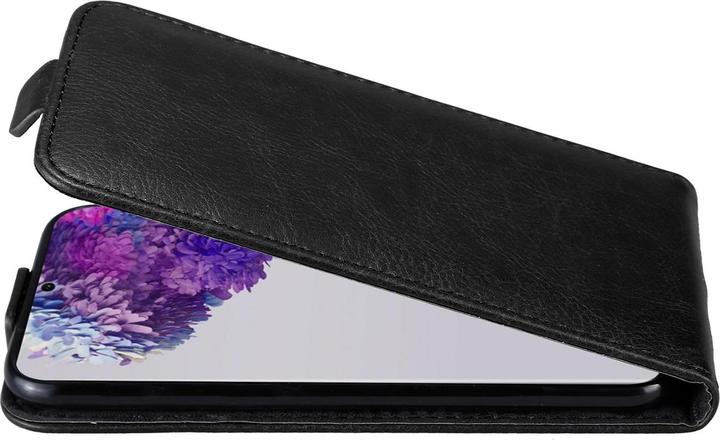 Actual product image Cadorabo Flip like Invis Cover (Samsung Galaxy S20 Ultra)