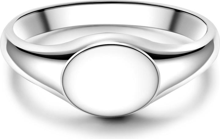 Männerglanz Herren Ring Sterling Silber - 34700
