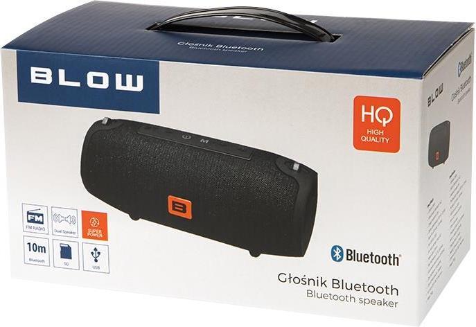 Produktbild Blow 30-402 # BT500' Bluetooth speaker (7 h, Batteriebetrieb)