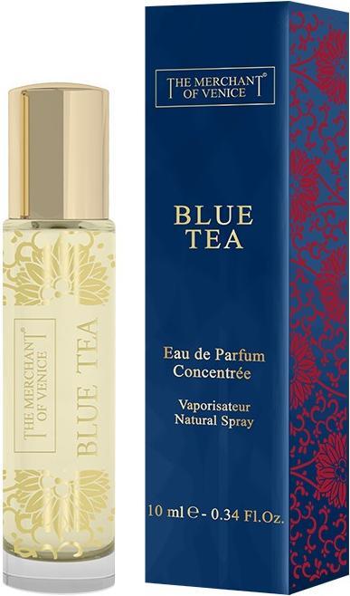 Immagine prodotto The Merchant of Venice Venezia & Oriente Blue Tea Eau De Parfum 10ml (Eau de parfum, 10 ml)