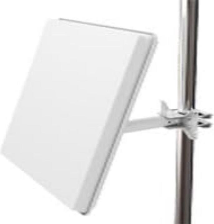 Selfsat Self H50DQ Flachantenne Quattro LNB-Vers (Flachantenne)