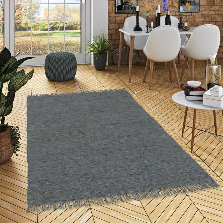 Actual product image Pergamon Cotton Nature Carpet Jolly Cotton (60 x 120 cm)