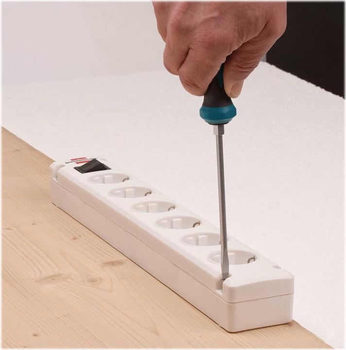 Image du produit Brennenstuhl Bremounta (6 x, CEE 7/3, 3 m)