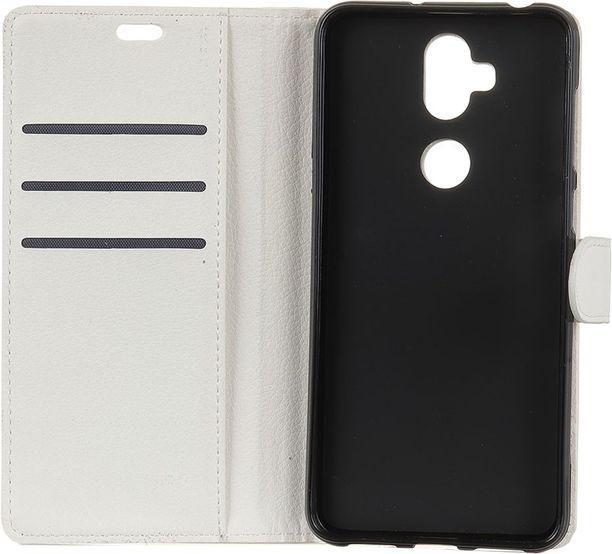 Produktbild MU Classic Litchi Leder Bookcover Series (Asus Zenfone 5 Lite (ZC600KL))