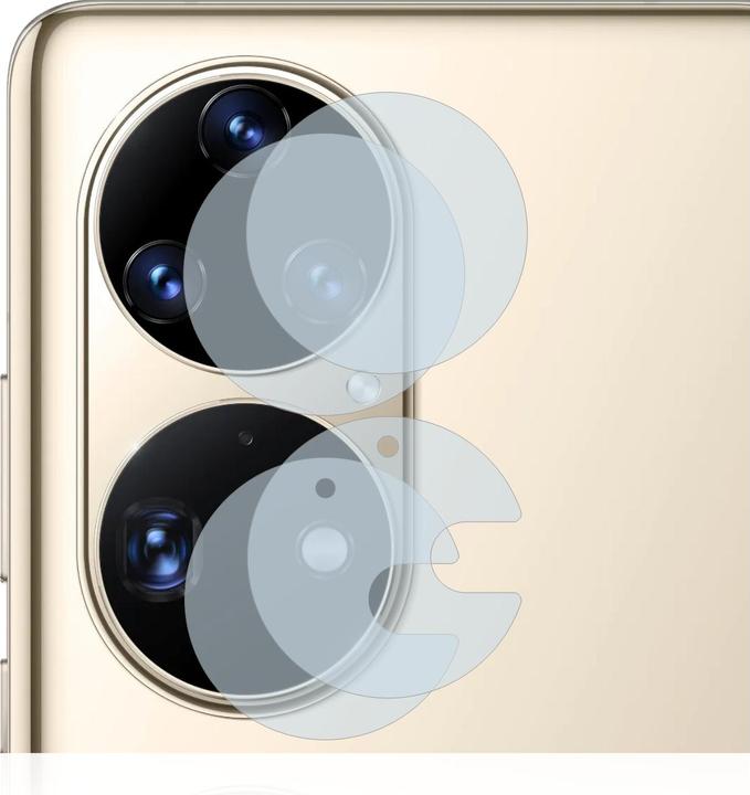 Image du produit BROTECT Protection Clair (2 pièce(s), Huawei P50 Pro)