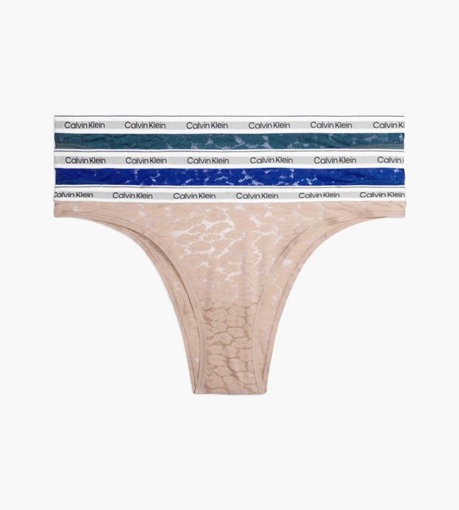 Image du produit Calvin Klein 000QD5068EGP8 (XS, Lot de 3)