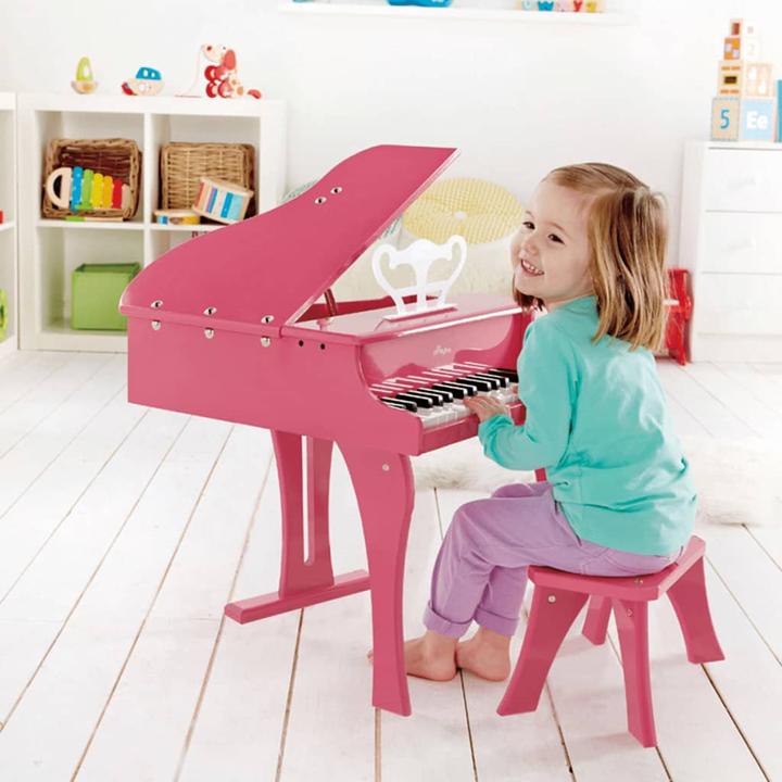 Immagine prodotto Hape Pianoforte a coda giocattolo