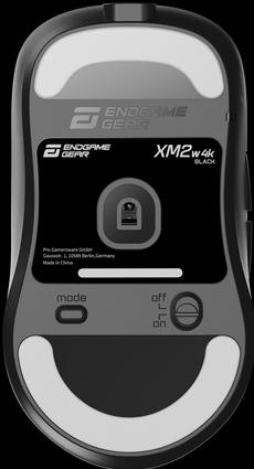 Immagine prodotto Endgame Gear XM2w 4K (Senza fili, Cablato)