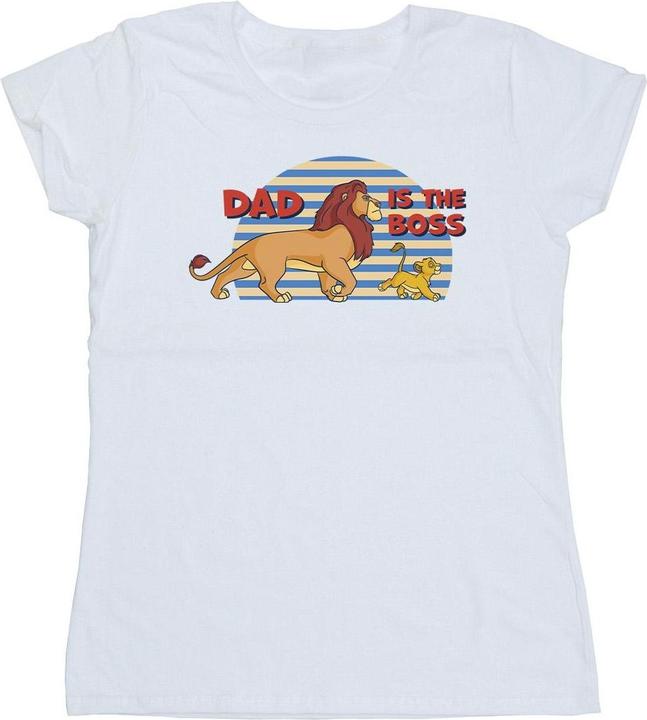 Produktbild Disney The Lion King Dad Boss TShirt (L)