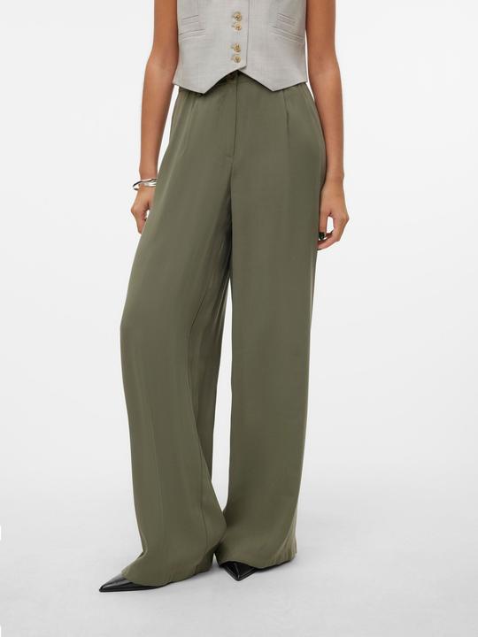 Immagine prodotto Vero Moda VMSALLY Pantaloni a vita alta Pantaloni (W38/L34)