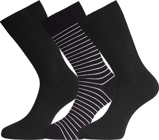 Bamboo Basics Socken Beau (3-Pack)