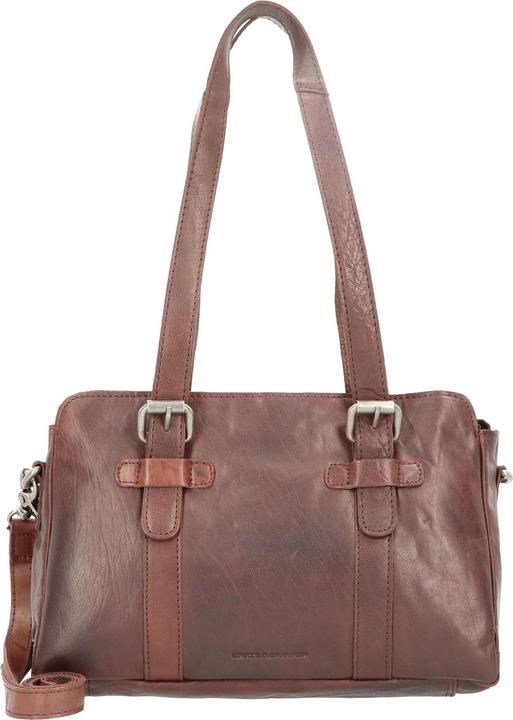 Actual product image Spikes & Sparrow Shoulder bag leather 34 cm