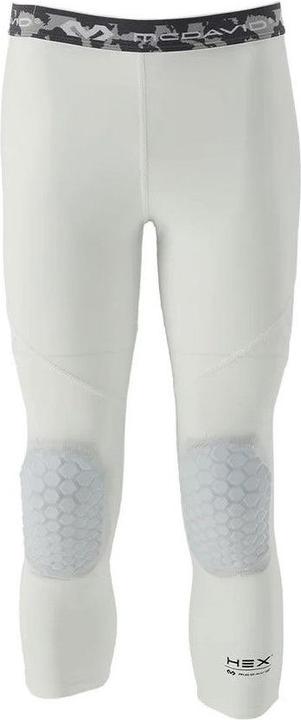Actual product image McDavid 3/4 leggings with knee pads hex (XXL)