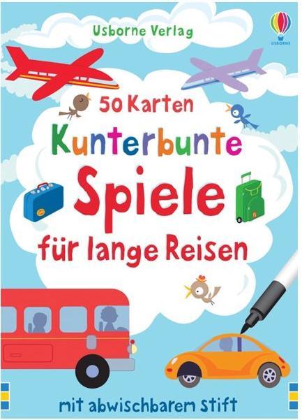 Produktbild Kunterbunte (Deutsch)